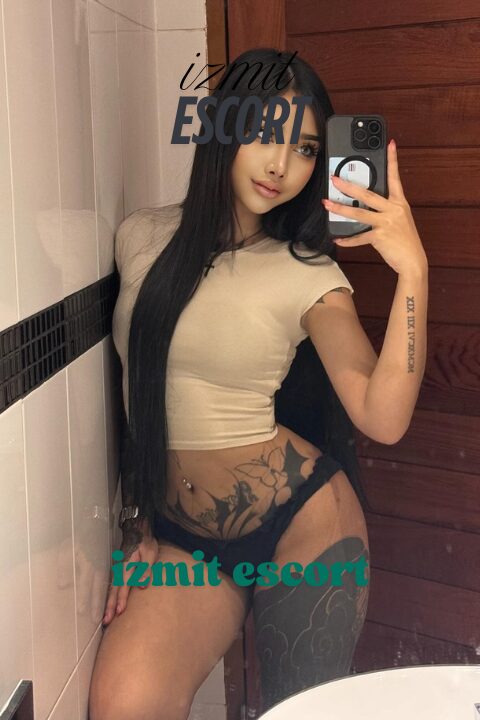 İzmit Escort Dila Oyun Oynayalım mı Kazanan Zevkle Boğulsun