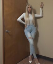 Sarışın Escort Meryem